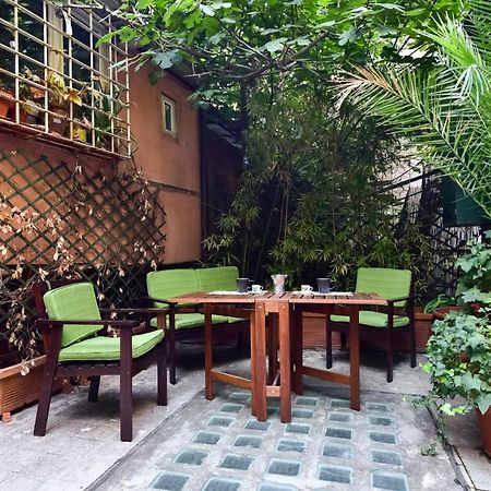 Monti Secret Garden Διαμέρισμα Ρώμη Εξωτερικό φωτογραφία