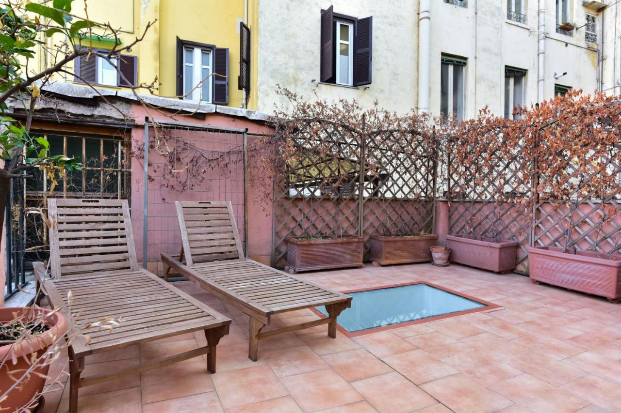 Monti Secret Garden Διαμέρισμα Ρώμη Εξωτερικό φωτογραφία
