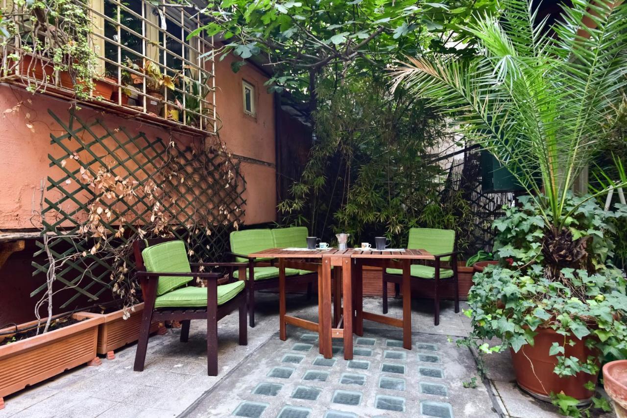 Monti Secret Garden Διαμέρισμα Ρώμη Εξωτερικό φωτογραφία