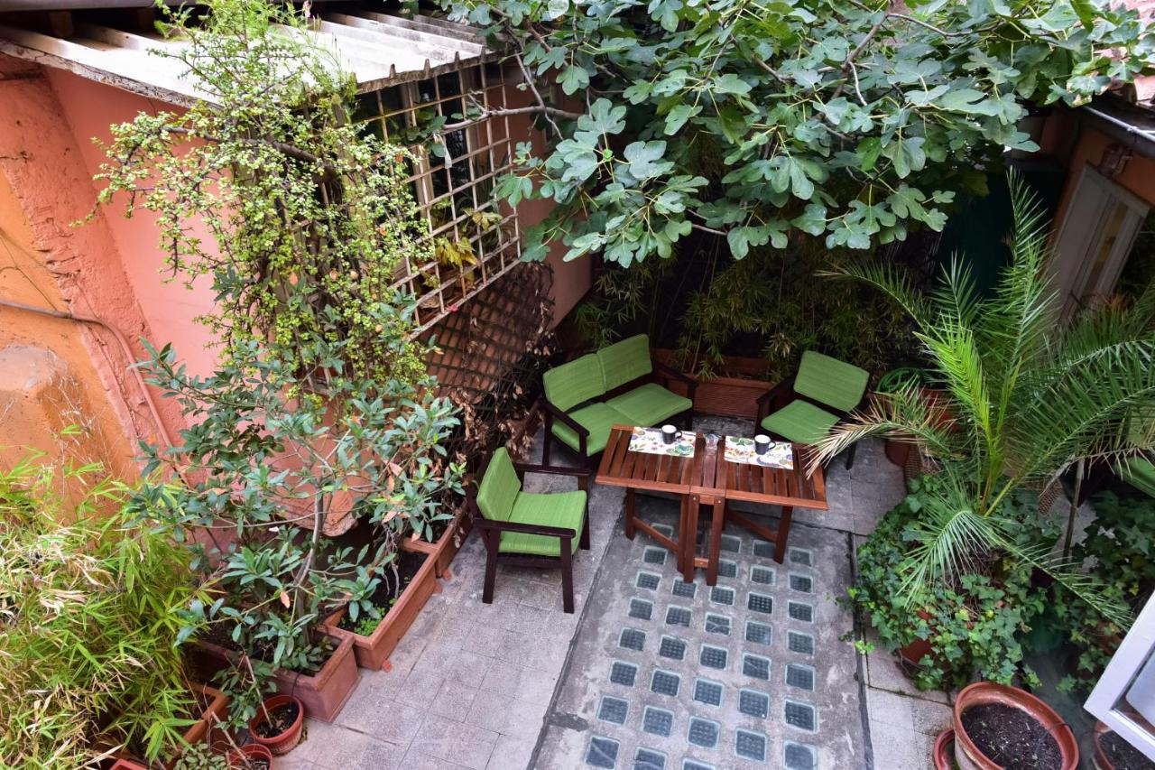 Monti Secret Garden Διαμέρισμα Ρώμη Εξωτερικό φωτογραφία