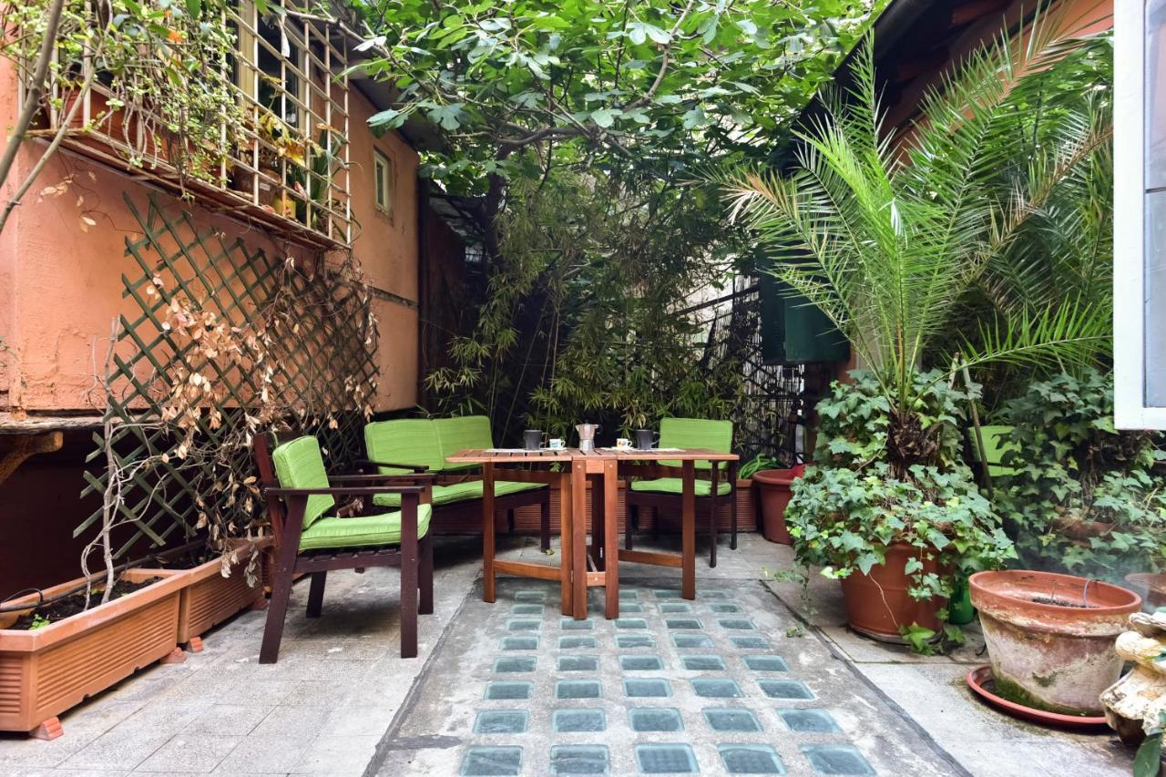 Monti Secret Garden Διαμέρισμα Ρώμη Εξωτερικό φωτογραφία