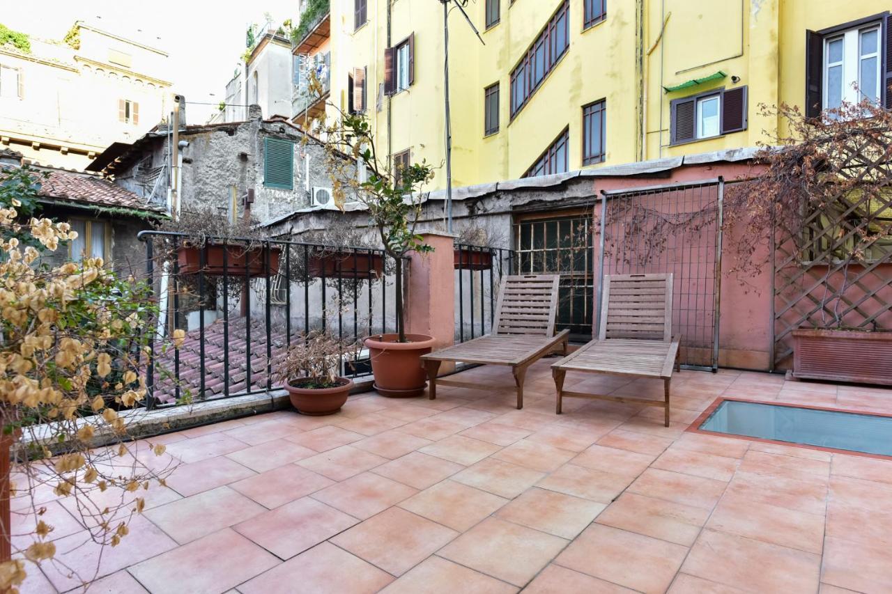 Monti Secret Garden Διαμέρισμα Ρώμη Εξωτερικό φωτογραφία